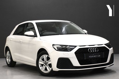 Audi A1 1.0 A1 Sportback 30 TFSI Technik 5dr