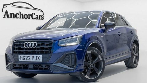 Audi Q2 1.5 TFSI CoD 35 Black Edition SUV 5dr Petrol S Tronic Euro 6 (s/s) (150 ps)