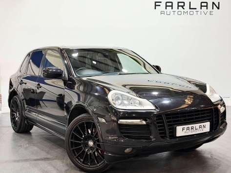 Porsche Cayenne 4.8 GTS SUV 5dr Petrol Tiptronic S AWD (332 g/km, 405 bhp)
