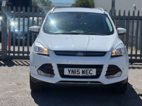 Ford Kuga 2.0 Kuga Titanium TDCi 5dr 7