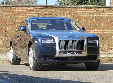 Rolls-Royce Ghost 1