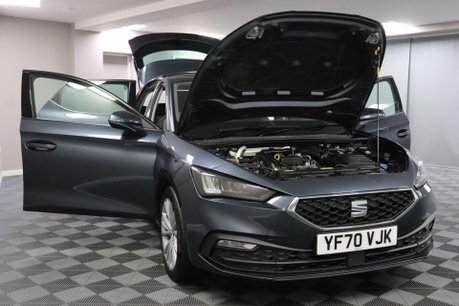 SEAT Leon TSI EVO SE DYNAMIC 15