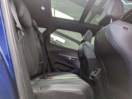 Peugeot 3008 1.5 3008 GT Line Premium Blue HDi S/S 5dr 66