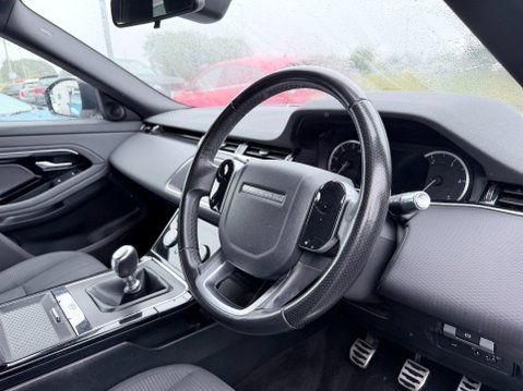 Land Rover Range Rover Evoque 2.0 R-DYNAMIC 12