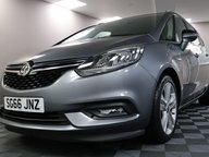 Vauxhall Zafira SRI 28