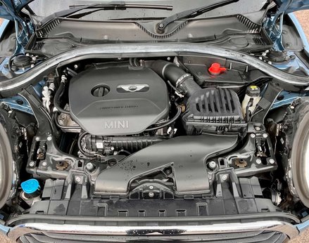 Mini Clubman 1.5 Clubman Cooper Auto 6dr 7