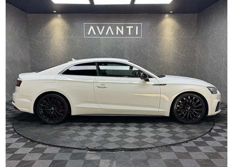 Audi A5 2.0 TFSI S line Coupe 2dr Petrol S Tronic Euro 6 (s/s) (190 ps) 9