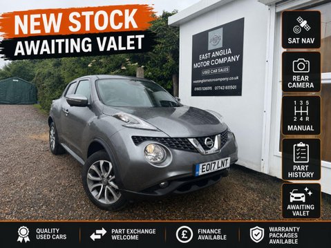 Nissan Juke 1.2 DIG-T Tekna SUV 5dr Petrol Manual Euro 6 (s/s) (115 ps) 1