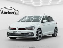 Volkswagen Polo 2.0 TSI GPF GTI+ Hatchback 5dr Petrol DSG Euro 6 (s/s) (200 ps) 1