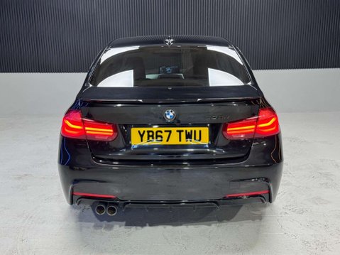 BMW 3 Series 2.0 320d M Sport Shadow Edition Auto 4dr 34