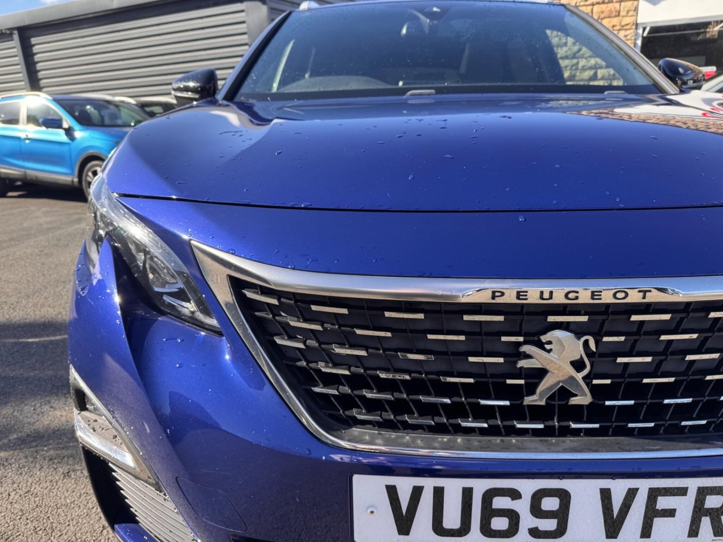 2019 Peugeot 3008 — image 6