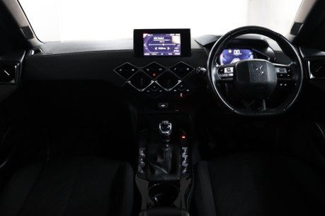 DS DS 3 PURETECH ELEGANCE S/S 39