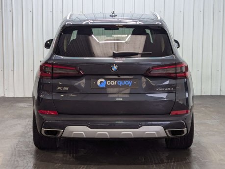 BMW X5 3.0 X5 xDrive 40d XLine MHEV Auto 4WD 5dr 41