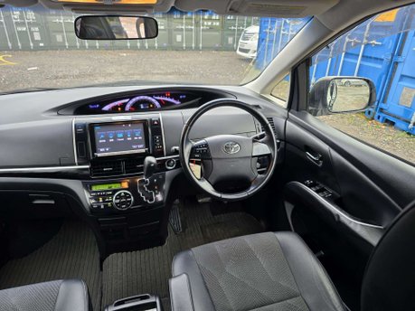 Toyota Estima Auto+Petrol+LowMiles+7Seats 23
