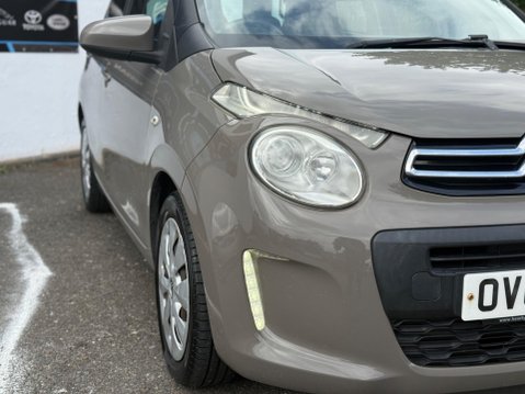 Citroen C1 1.0 VTi Feel Euro 5 5dr (Euro 5) 6