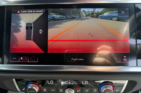 Audi Q3 TFSI QUATTRO S LINE VORSPRUNG -PAN ROOF -360 CAMERA -CARPLAY -FULL AUDI S/H 29