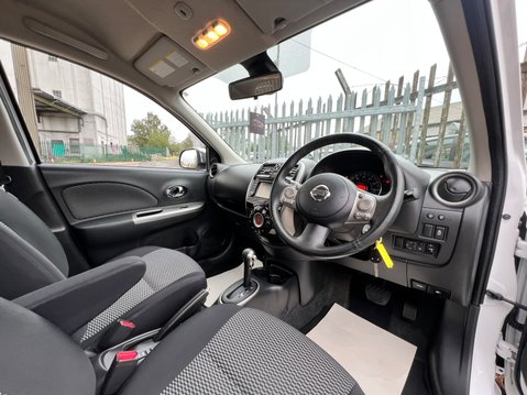 Nissan MICRA ACENTA 34
