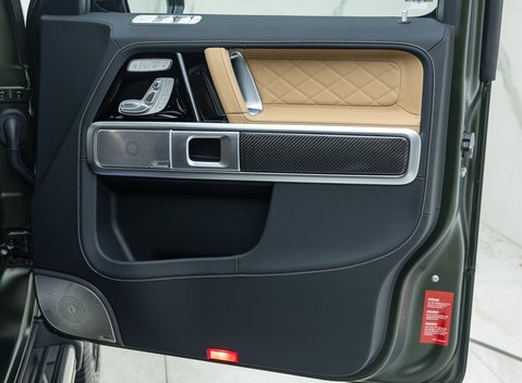 Mercedes-Benz G Class AMG G 63 MAGNO EDITION 27