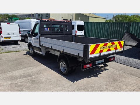 Ford Transit 350 LEADER ONE STOP TIPPER TWIN WHEEL AIR CON 2.0 TDCI 130ps EU6 6