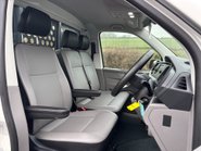 Volkswagen Transporter T32 150 ps Tdi Single Cab Tipper 4