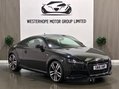 Audi TT 1.8 TFSI S line Euro 6 (s/s) 3dr 1