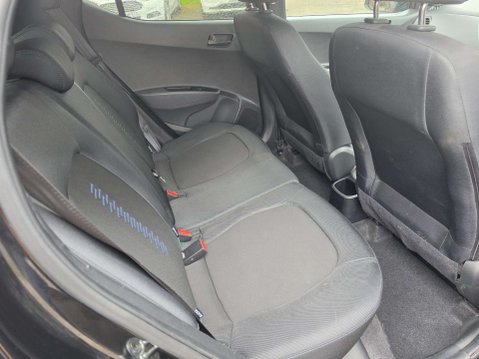 Hyundai i10 1.0 i10 Go SE 5dr 48