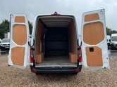 Mercedes-Benz Sprinter AUTO MWB L2H2 High Roof Pro Air Con Camera EURO 6 8