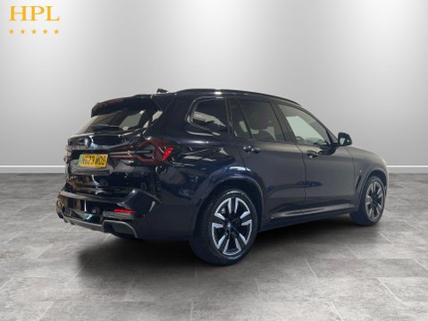 BMW Ix3 80kWh M Sport SUV 5dr Electric Auto (286 ps) 1 Owner - Sensors - Car Play 7
