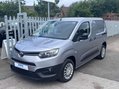 Toyota Proace City 1.5 BlueHDi Icon Short Panel Van 5dr Diesel Manual SWB Euro 6 (s/s) (100 bh 32