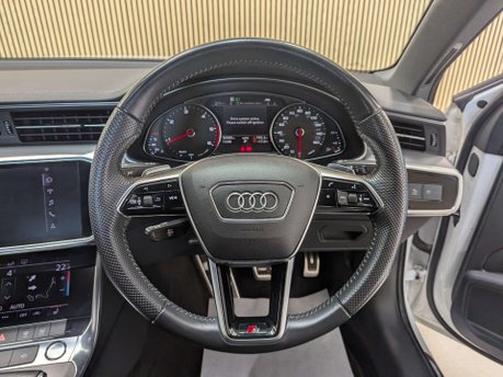 Audi A6 2.0 A6 S Line 40 TDI Semi-Auto 4dr 75