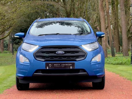 Ford Ecosport ST-LINE 2