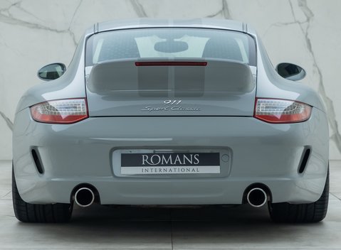 Porsche 911 SPORT CLASSIC (997) 5