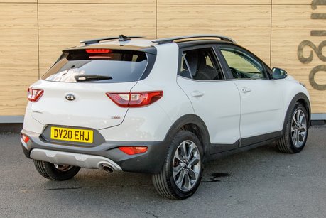 Kia Stonic 4 ISG