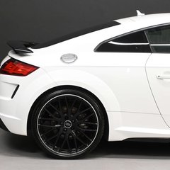 Audi TT 2.0 TT Black Edition 45 TFSI Quattro Semi-Auto 4WD 3dr 1