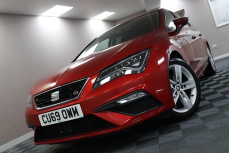 SEAT Leon TSI EVO FR 32