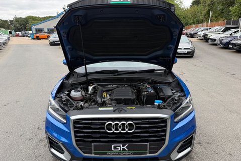 Audi Q2 TFSI SPORT - ELECTRIC TAILGATE - APPLE CARPLAY -CRUISE CONTROL 48