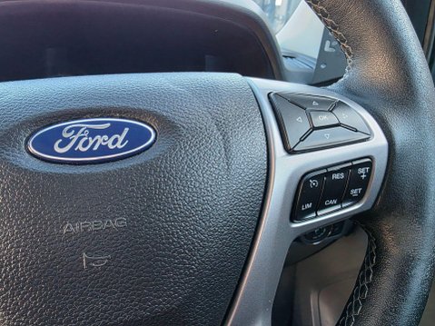 Ford Ranger 2.2 TDCi XLT 4WD Euro 5 (s/s) 4dr (Eco Axle) 16