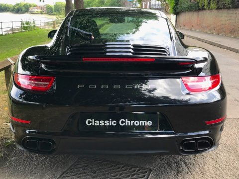Porsche 911 (991) 3.8 Turbo S PDK 4WD Coupe 50