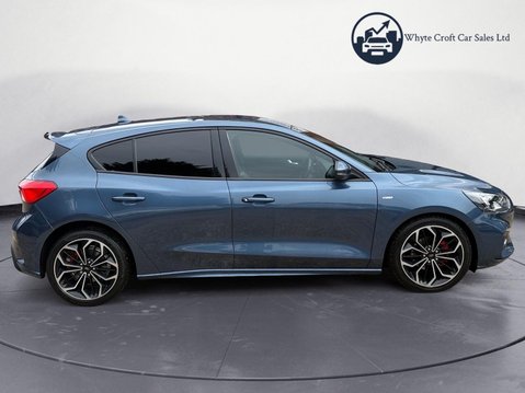 Ford Focus 1.5 EcoBlue ST-Line X Euro 6 (s/s) 5dr 9