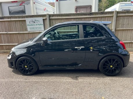 Abarth 500 595 COMPETIZIONE 7