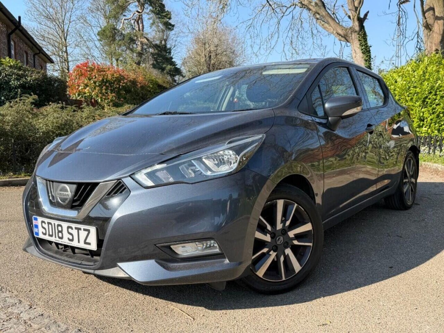 2018 Nissan Micra