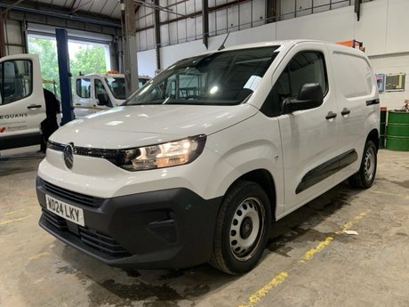 Citroen Berlingo BLUEHDI ENTERPRISE M S/S