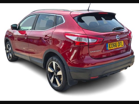 Nissan Qashqai 1.5 Qashqai N-Connecta dCi 5dr 3