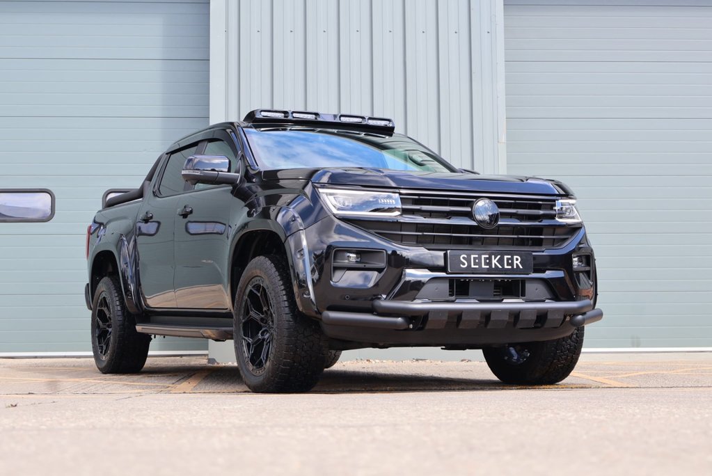 Volkswagen Amarok STYLE 4MOTION Full styling pack over 10k spend looks stunning  1