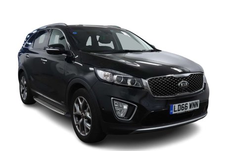 Kia Sorento 2.2 CRDi KX-4 SUV 5dr Diesel Auto AWD Euro 6 (197 bhp)