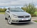 Volkswagen Passat 2.0 TDI BlueMotion Tech Executive Style DSG Euro 5 (s/s) 5dr 6
