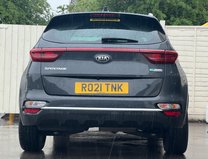 Kia Sportage (Sold) 1.6 CRDi MHEV 2 SUV 5dr Diesel Hybrid Manual Euro 6 (s/s) (134 bhp) 9