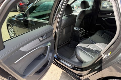 Audi A6 TDI S LINE MHEV - 20 INCH ALLOYS -VIRTUAL DASH -MEMORY SEATS 25