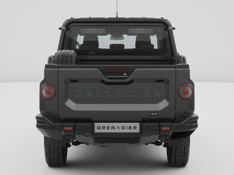 Ineos Grenadier 3.0P Fieldmaster Edition Auto 4WD Euro 6 (s/s) 4dr 4
