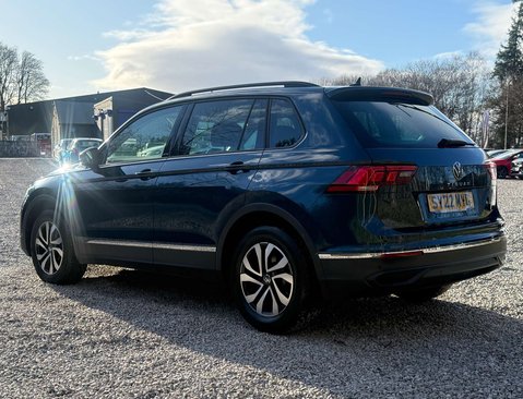 Volkswagen Tiguan 1.5 Tiguan Active TSi 5dr 5